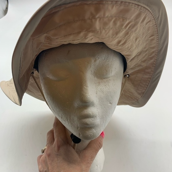 Broner Tan Sun Hat - one size fits most HT4344 - Picture 1 of 8